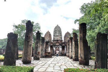 Chiangrai and Sukhothai 3 days Private Tours
