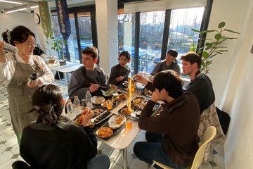 Premier Korean Cooking Class at Cooking Delight Seoul