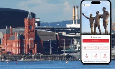 Cardiff's Bay Waterfront Wonders: An Audio Tour