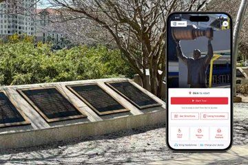 Tampa Riverwalk: An Audio Tour