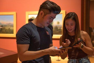 Solve A Murder Mystery at National Gallery Singapore