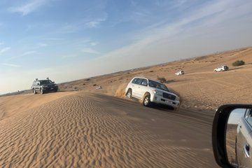 Private Premium Desert Safari