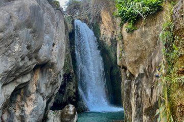 Private Tourism Algar Waterfalls by Car