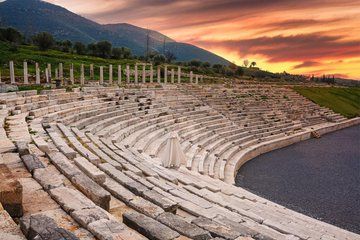 Timeless Ancient Messene a Journey Through History