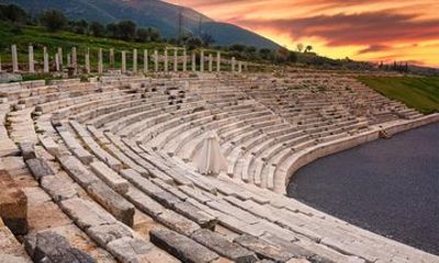 Timeless Ancient Messene a Journey Through History