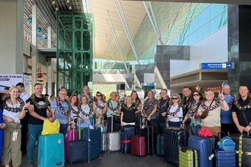 Phu Quoc Airport PQC VIP Fast Track and Priority Lane