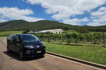 Hunter Valley Truly Private Wildlife and Wine Tour