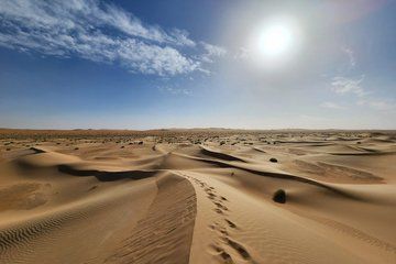 Milky Way Stargazing Experience at Al Quaa Abu Dhabi