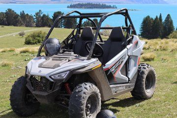 Self Drive ATV Experience