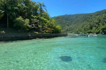 Paraty Bay Beaches and Dive