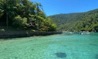 Paraty Bay Beaches and Dive
