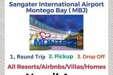 Airport Transfer to all resorts in Negril