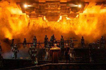 Explore The Great Xi An with Ticket Pass and Show