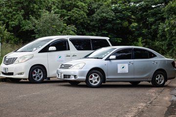 Airport Transfers in Zambia