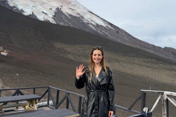 Petrohue and Volcano Osorno Shore Excursion