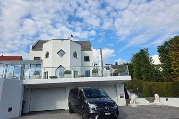Luxury Serviced Villa Zurich 8 Days Private Tour
