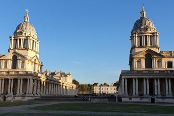 2 hour Walking Tour in Greenwich UNESCO World Heritage