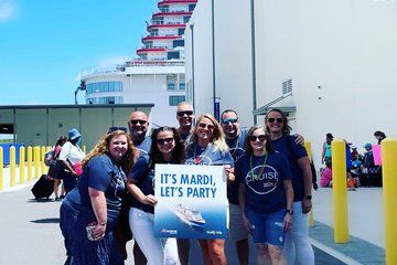 Private Transfer from TPA Airport to Port of Tampa