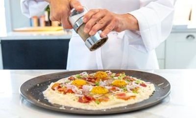 Fun Pizza Making Class With a Local Chef in Vancouver