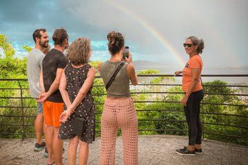Florianopolis Private City Tour by Car with Bilingual Guide