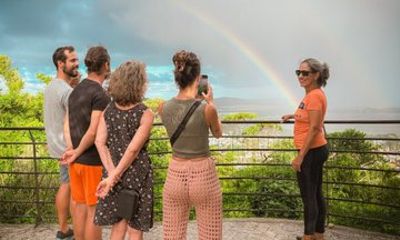 Florianopolis Private City Tour by Car with Bilingual Guide