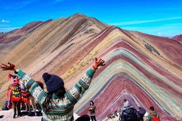 Private Day Trip to Vinicunca from Sacred Valley