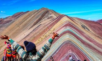 Private Day Trip to Vinicunca from Sacred Valley