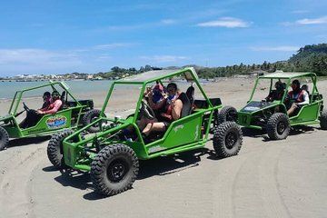 Buggy Tour Land and River in Puerto Plata