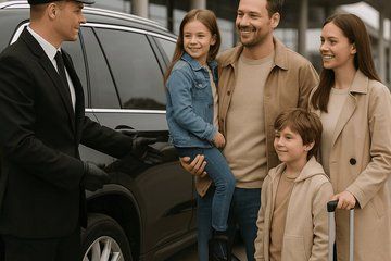 Private Orlando Transfer from/to MCO, Disney, Universal, Orlando