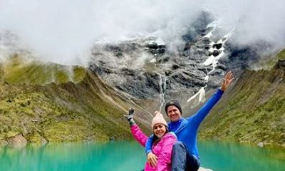 Full-Day Tour of Laguna Humantay in Group