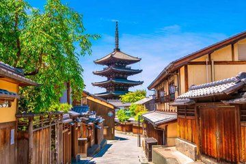 Kansai Shared Day Tour with Temples and Park
