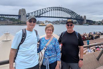 Sydney Mini City Walking Tour