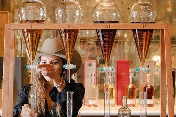 Create your own Tequila Blend in San Miguel de Allende