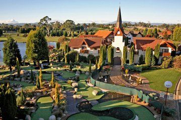 Hobart to Cataract Gorge and Grindelwald Swiss Tour