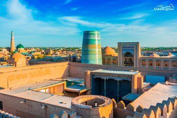 Visit the Legendary City of Khiva