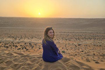 Private 6 Days and 5 Nights Round Trip Tour from Muscat