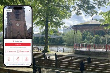 Chester Adventure: Audio Tour of The Blessington Dolls Storybook