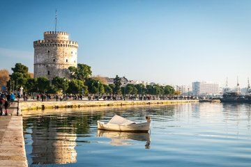 Thessaloniki White Tower Untold Stories and Waterfront Walk