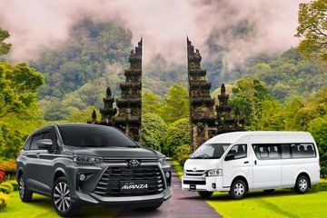 Bali Private Car Charter with Best Bali Private Driver for Tour