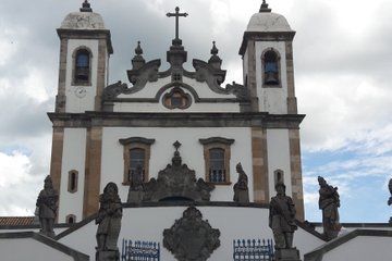 Historic Cities of Congonhas and Sabará