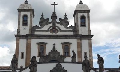 Historic Cities of Congonhas and Sabará