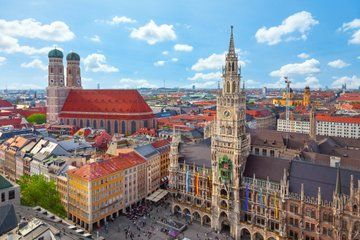 Private Shore Tour Munich Food Walk & Viktualienmarkt