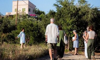 Cretan Farm Tour and Traditional Dinner Experience in Ierapetra
