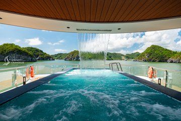 Serenity Grandeur Cruise From Hanoi