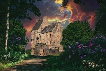 4 Day Outlander Adventure