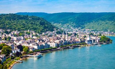 Private Shore Tour: Historical Discovery Walk in Boppard