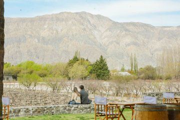 San Juan Dams and Creeks with Lunch at Sierras Azules Winery