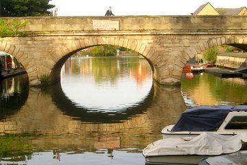 JRR Tolkiens Oxford and Cotswolds Driving Tour