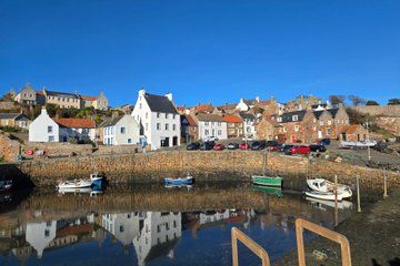 Saint Andrews and the East Neuk of Fife Shore Excursion