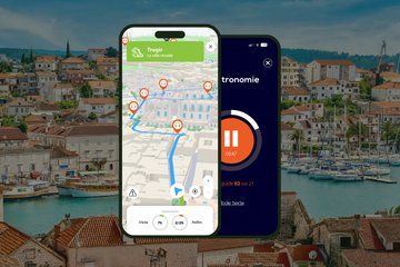 Trogir Audio Guided Walking Tour 1h and 18 audio reviews